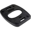 Cortina Safety Products Cortina 03-760-15 Recycled Rubber Base, 15 Lbs, For Trailblazer XL 03-760-15